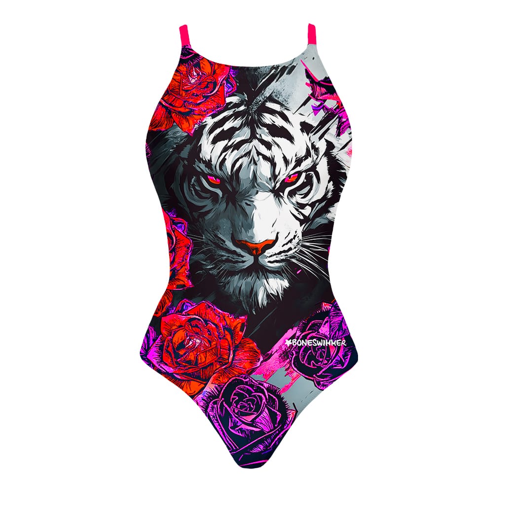 Rival Costume Gara Nuoto Donna Schiena Chiusa