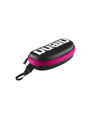 Goggle Case - Arena - 1E048 - Vari Colori 509 BLACK WHITE FUXIA