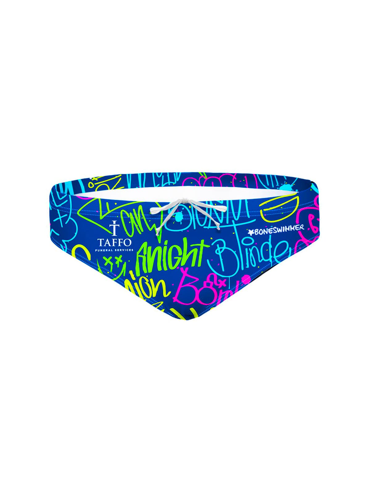 Costume slip da nuoto e pallanuoto Australia Jr. di Turbo Costume slip da nuoto e pallanuoto Australia Jr. di Turbo