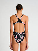 Costume intero donna da allenamento PINUP 404P - Porky'S