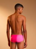 Parigamba uomo da allenamento ALASKA 001AF - Fucsia