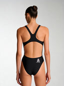 Dames trainingsbadpak PINUP 237P - Total Black