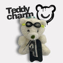 Teddy Charm - Tavoletta + Lettera Bianco
