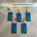 Portachiavi BONESWIMMER - Vasca Piscina