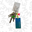 Portachiavi BONESWIMMER - Vasca Piscina