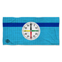 Telo grande in microfibra 319T - Krono