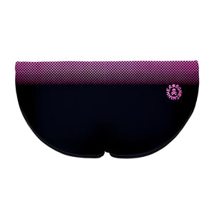 H2OTTO CHILD - 356HF BLACK FUCHSIA