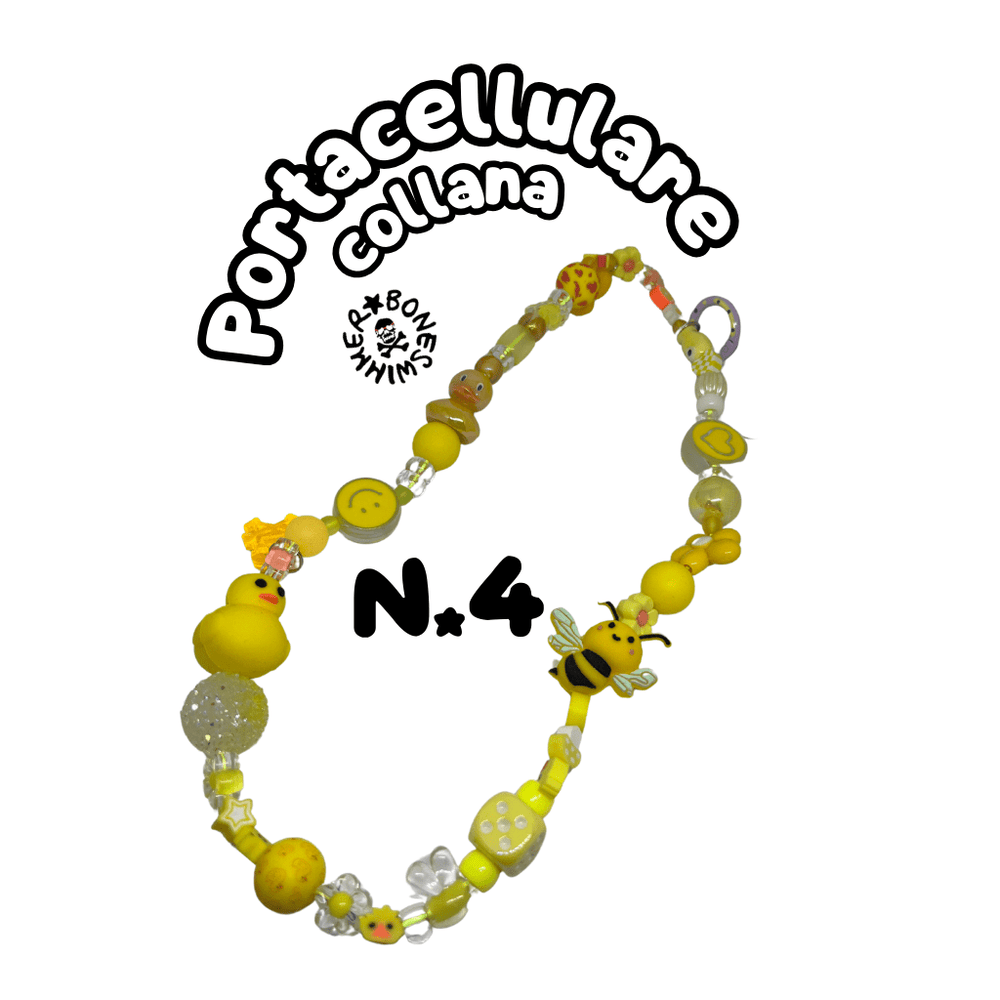 PORTACELLULARE COLLANA