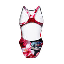 Costume intero bambina da allenamento Pinup 454P - Sakura