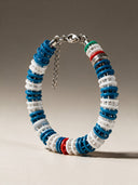 Victory 604 lane bracelet, three-quarter view