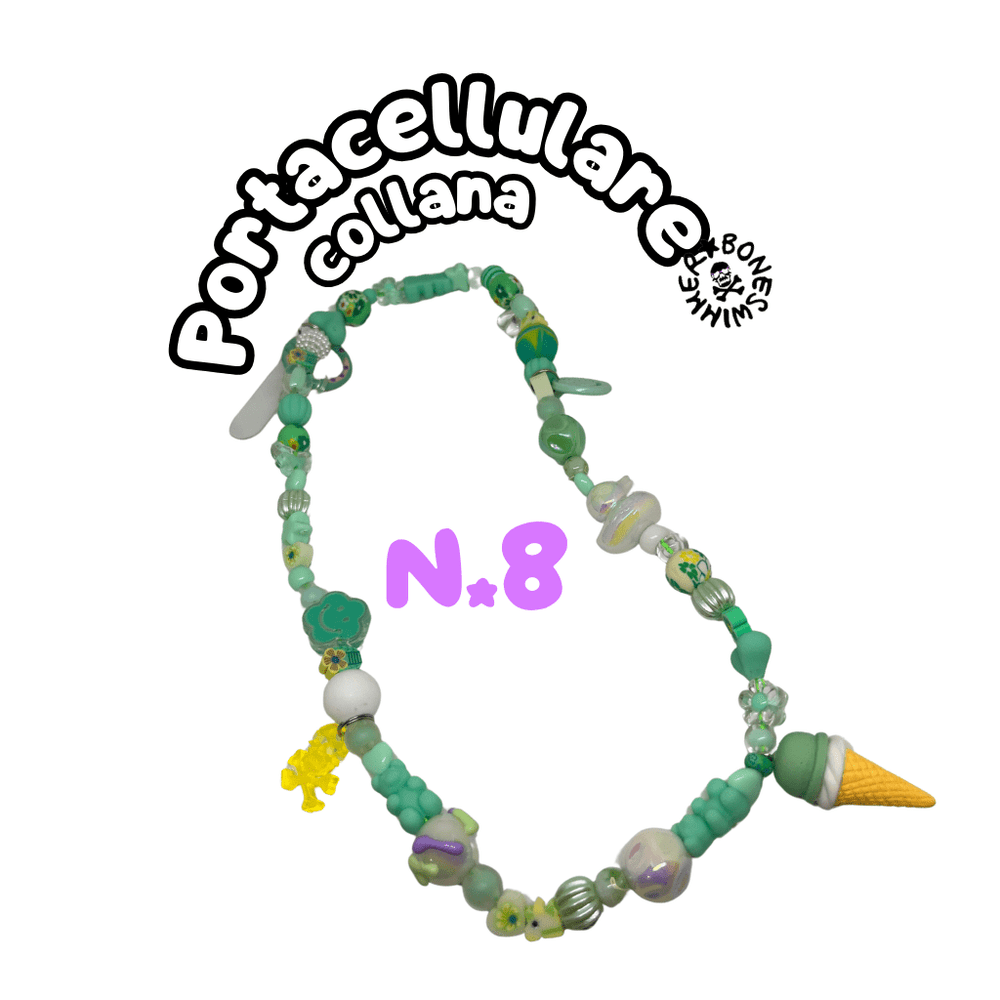 PORTACELLULARE COLLANA