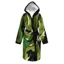 Bathrobe - 31AC Normal, front view - BONESWIMMER