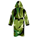 Bathrobe - 31AC Normal, back view - BONESWIMMER