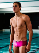 Parigamba uomo da allenamento ALASKA 001AF - Fucsia