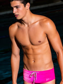 Parigamba uomo da allenamento ALASKA 001AF - Fucsia