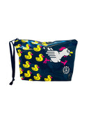 Beauty case impermeabile in PVC - Ansia