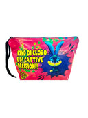 Beauty case impermeabile in PVC - Bunny