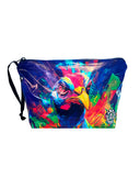 Beauty case impermeabile in PVC - Rooster