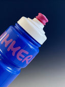 Borraccia Sport 750 Ml - BONESWIMMER Blu Logo Fucsia