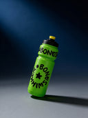 Borraccia Sport 750 Ml - BONESWIMMER Verde Logo Nero