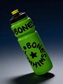 Borraccia Sport 750 Ml - BONESWIMMER Verde Logo Nero