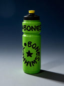 Borraccia Sport 750 Ml - BONESWIMMER Verde Logo Nero