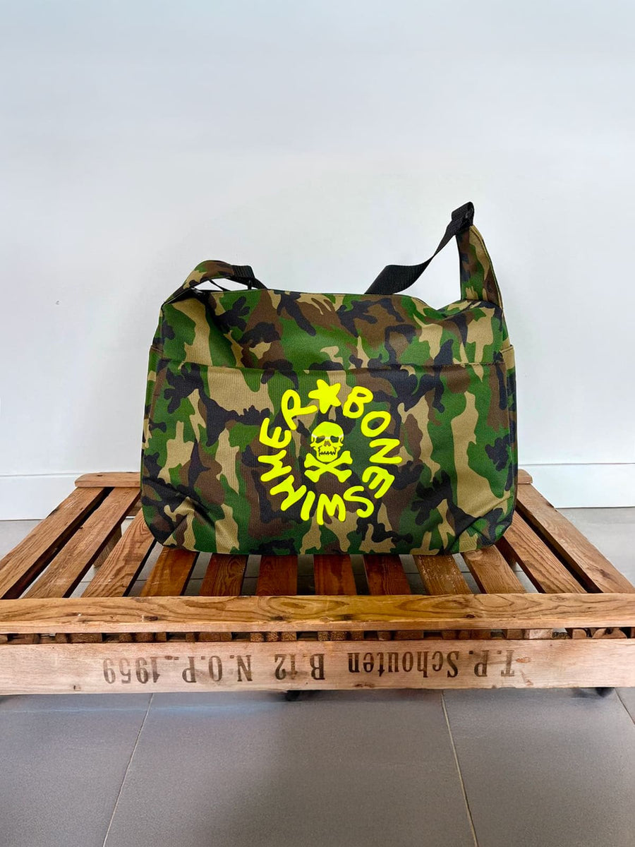 Borsone Camouflage