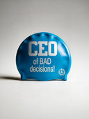 Silicone swim cap 190CS - CEO