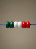 Cordino Elastico Per Occhialini - Turchese