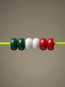 Cordino Elastico Per Occhialini - Giallo Fluo