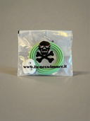 Cordino Elastico Per Occhialini - Verde Fluo