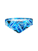 Slip da nuoto bambino da allenamento H2Otto 390HF - Fiamme Blu