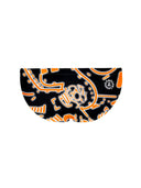 Slip da nuoto uomo da allenamento H2Otto 385HF - Teschio Neon