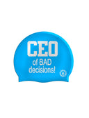 Cuffia silicone 190CS - CEO, immagine prodotto 1 - BONESWIMMER