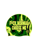 Silicone swim cap 184CS - Choose me