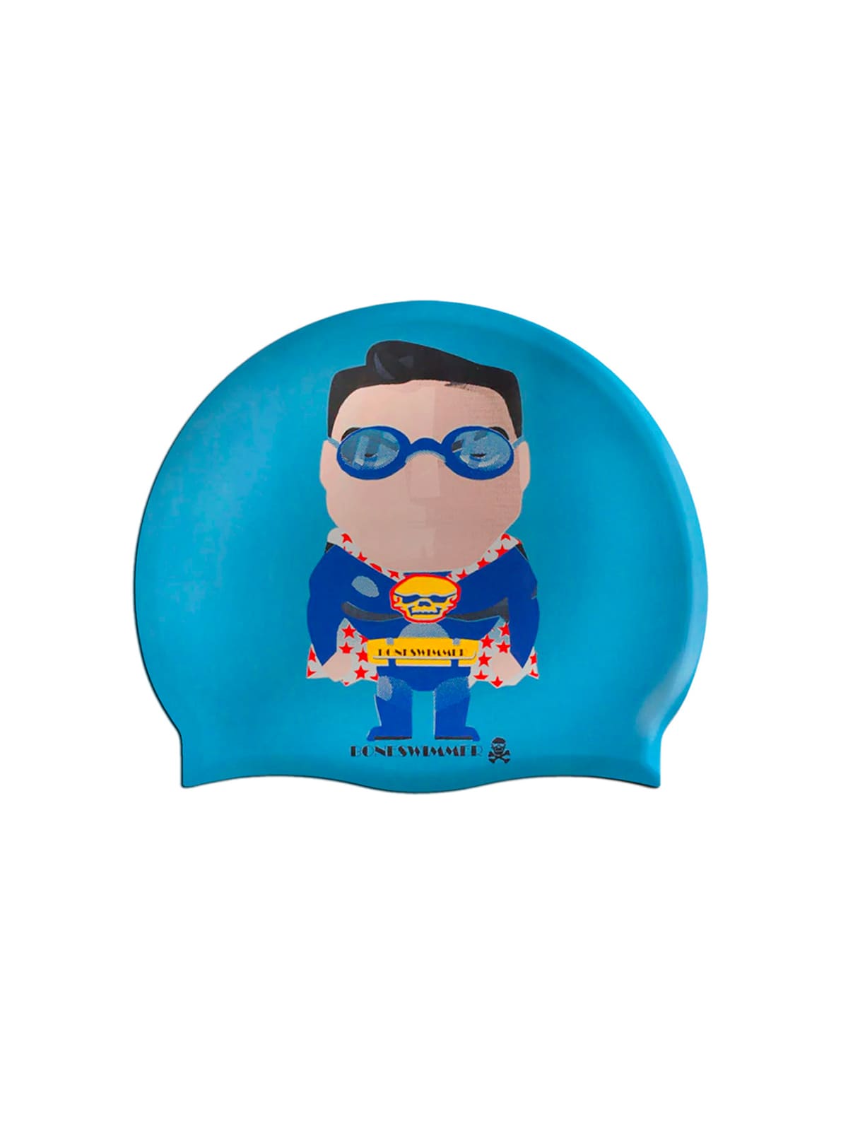 LokoBatii Cuffia Da Nuoto Classica Unisex In Silicone – Vestibilità Ottimale, Morbida E Confortevole, Per Uomo, Donna E Bambino