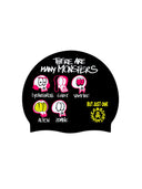 Cuffia silicone - Monster