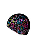 Cuffia tessuto Eco - L086CF Skull Tribe