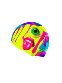 Cuffia tessuto Eco - L074CF Slime