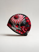 Cuffia in tela - 116C Skull circus