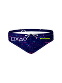 Slip da nuoto bambino da allenamento H2OTTO 405HF - Gamer