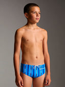 Slip da nuoto bambino da allenamento H2Otto 431H - Nuoto