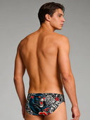 Slip da nuoto uomo da allenamento H2Otto 427H - Tattoo