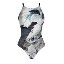 Costume intero donna da allenamento Ibiza 222I - Raku