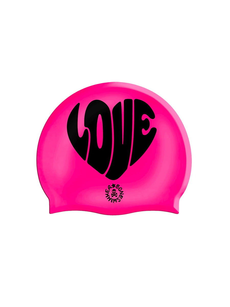 Cuffia silicone — Love