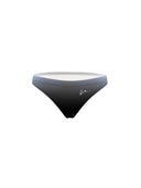 Slip bikini donna da allenamento MALIBU 003M - Nero