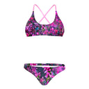 Bikini donna da allenamento Maui 175MF - Black panther, dettaglio del modello