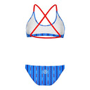 Bikini donna da allenamento Maui 171M - Nuoto, vista posteriore