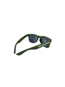 Occhiali da sole modello Waifarer - Verde militare specchio gold yellow