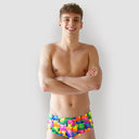 Parigamba uomo da allenamento Ucla 158UF - Porcelli